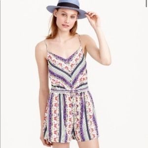 Mara Hoffman for JCrew Romper